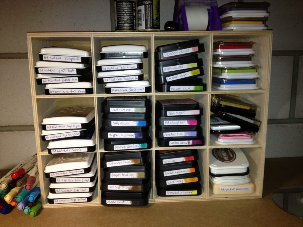 Storage Stempel