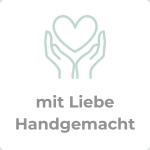 mit Liebe handgemacht