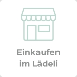 Einkaufen im Lädeli